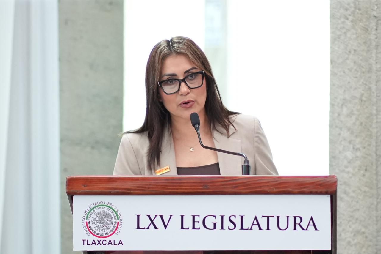 Reconoce Diputada Reyna Flor Báez a promotores del cacao en Tlaxcala